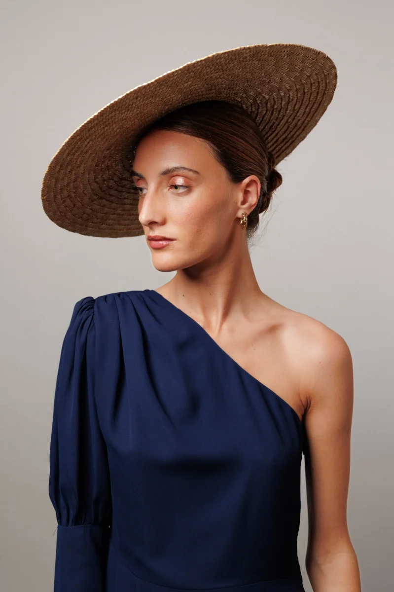 Canotier Carola natural - Imagen 4