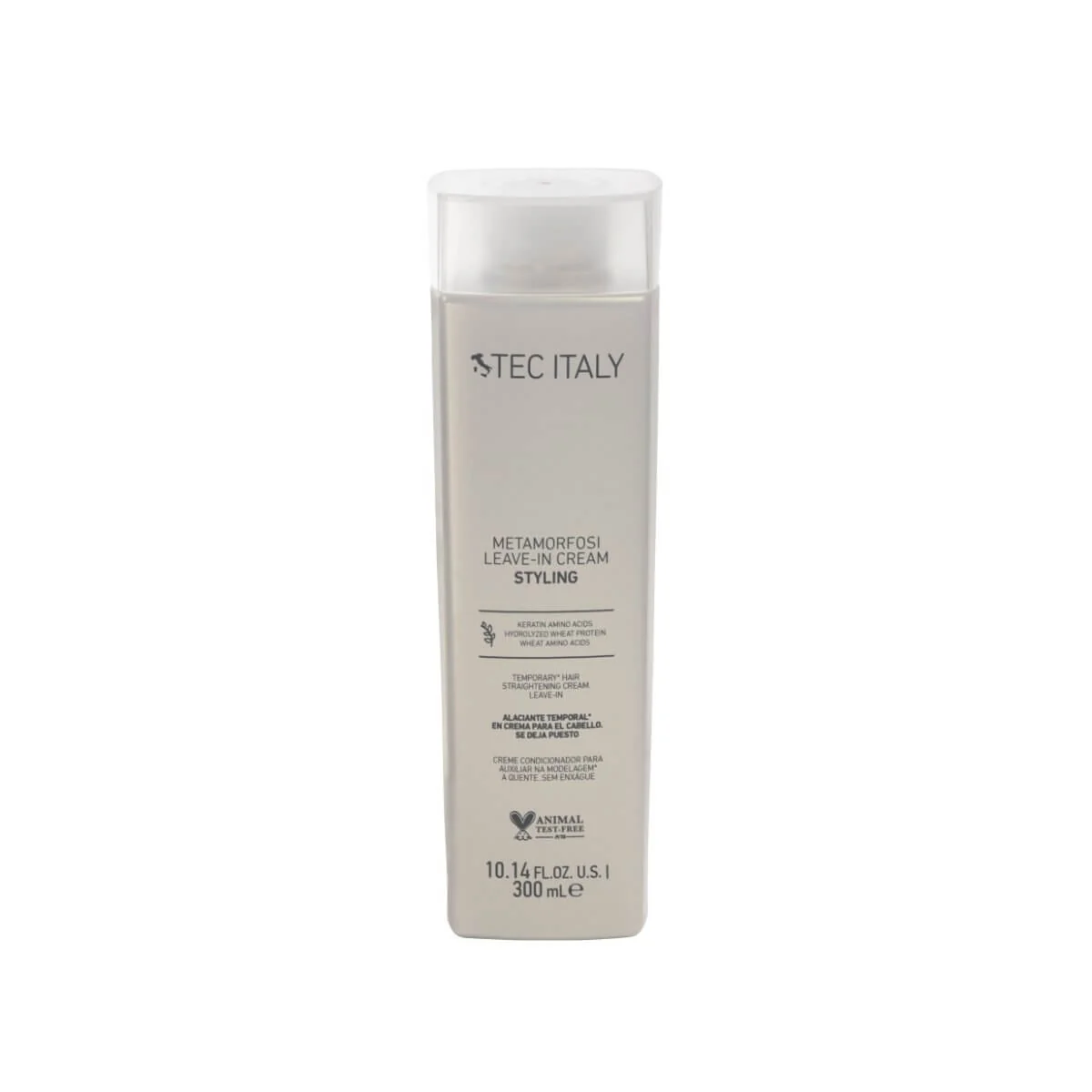 TEC ITALY Metamorfosi Leave-In Cream Styling