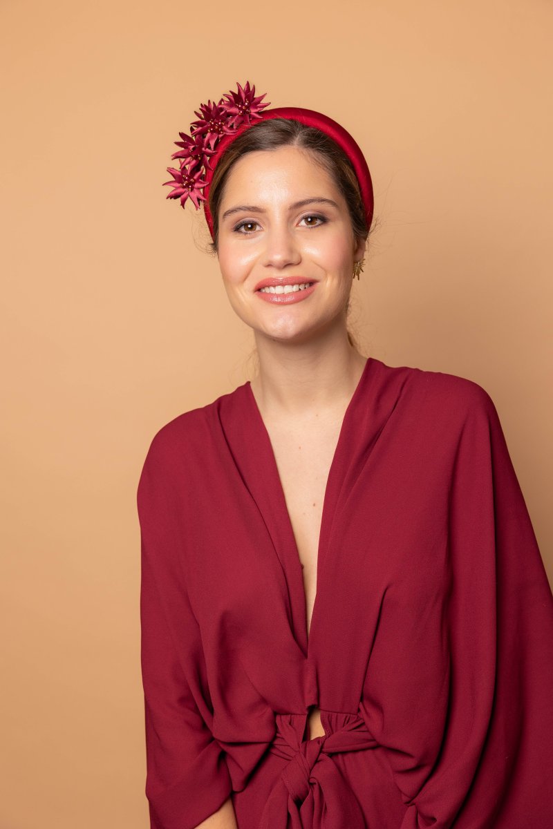 Diadema Constantina vino - Imagen 5
