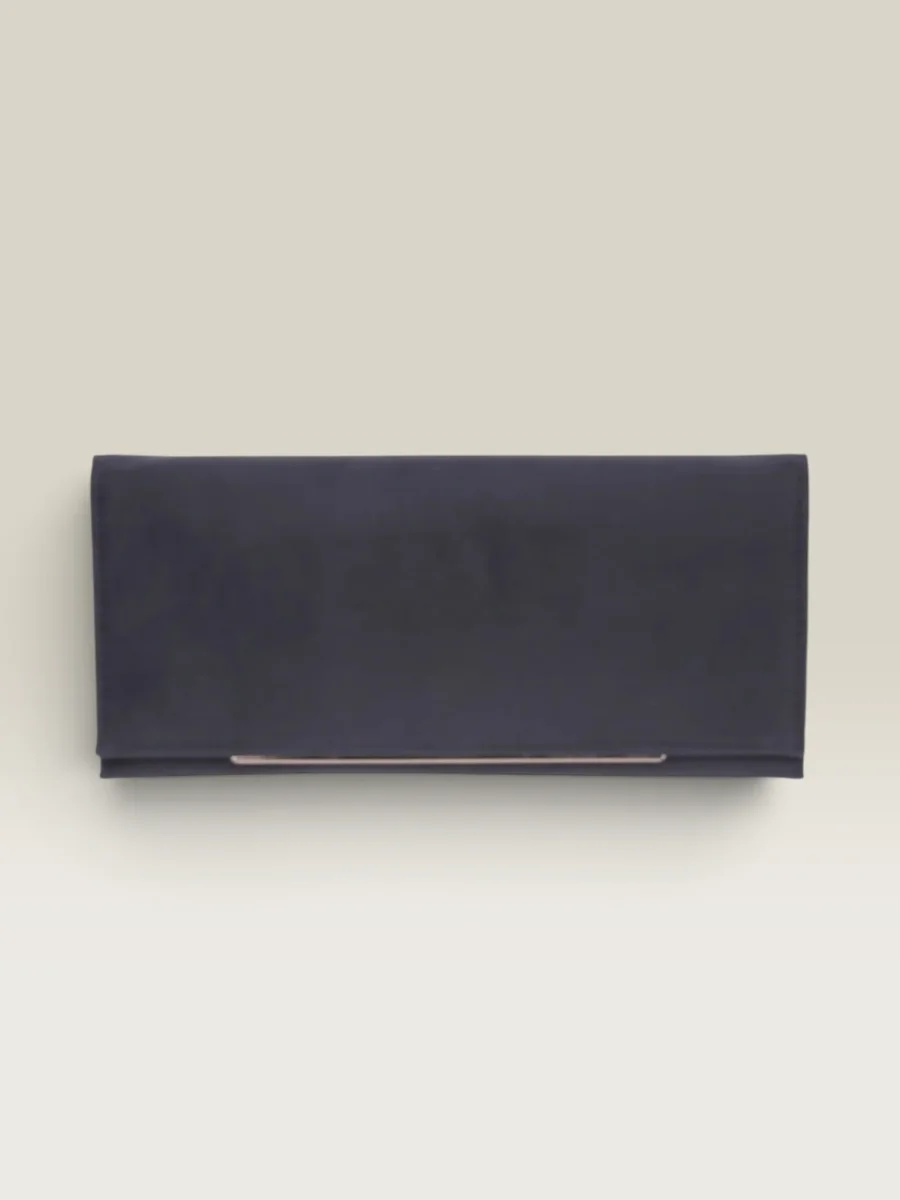 Bolso Folio azul marino - Imagen 2
