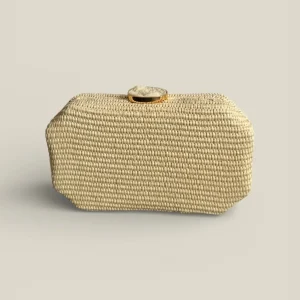 Bolso Soroca beige