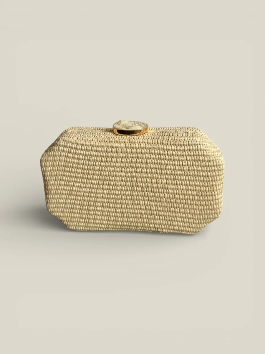 Bolso Soroca beige - Imagen 2