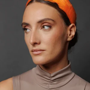 Diadema Ave naranja