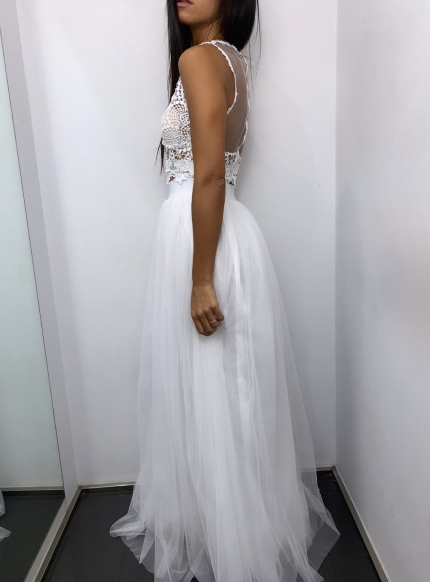 Falda de Tul Novia - Imagen 9