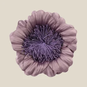 Flor Bonita malva