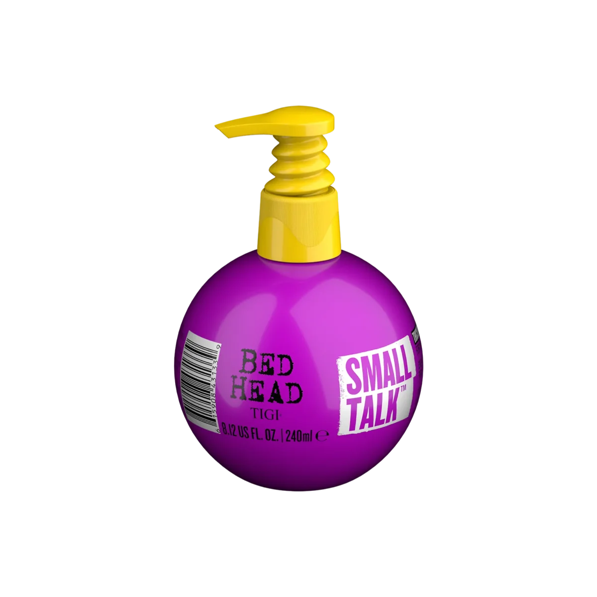 TIGI Bed Head Small Talk™ – 240 ml | Crema Engrosadora y Voluminizadora - Imagen 4
