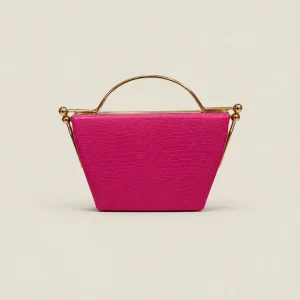 Bolso Cambon fucsia