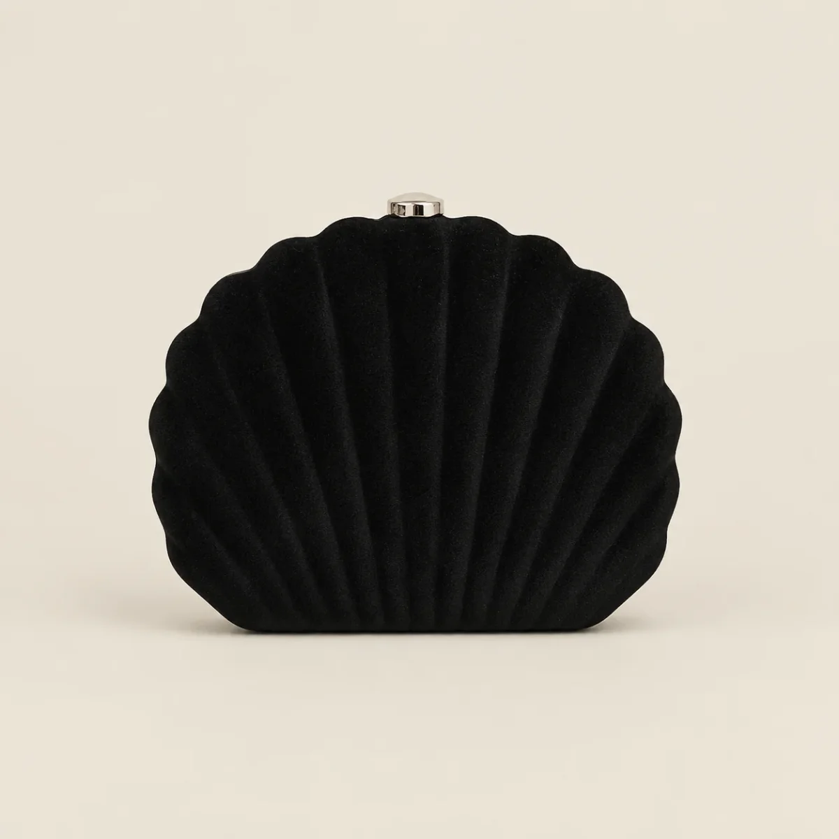 Bolso Concha negro - Imagen 2