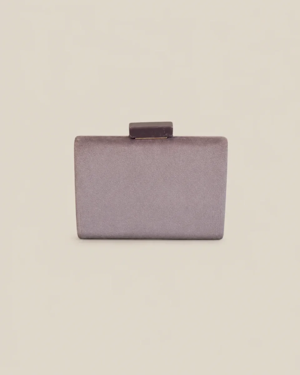 Bolso Peña lila