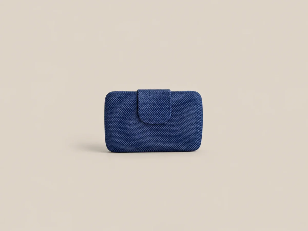Bolso Girisu azul - Imagen 2
