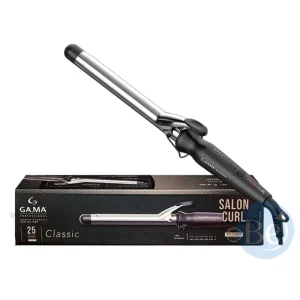 GAMA Professional Salon Curl Classic 25 mm