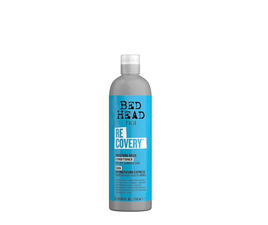 TIGI Bed Head Recovery Shampoo + Acondicionador – 970 ml | Hidratación y Reparación Intensiva - Imagen 4