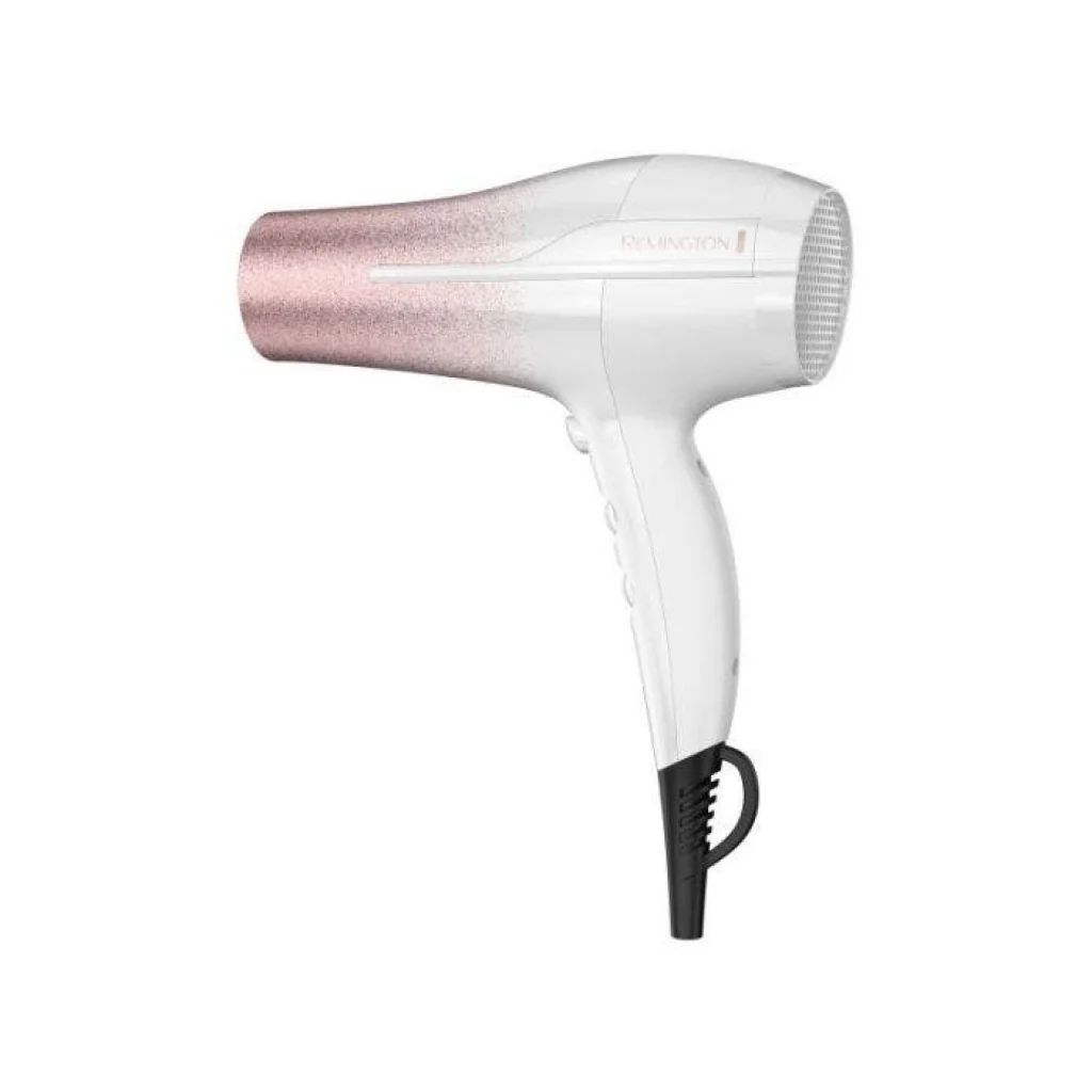 Remington Secadora de Cabello Ceramic Shimmer D5950RG - Imagen 4