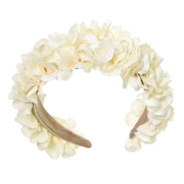 Diadema Musgo blanco - Imagen 6