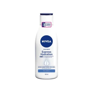 NIVEA Crema Corporal Express Hydration 100 ml