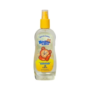 Ricitos de Oro® Agua de Colonia Dulce Aroma – 200 ml