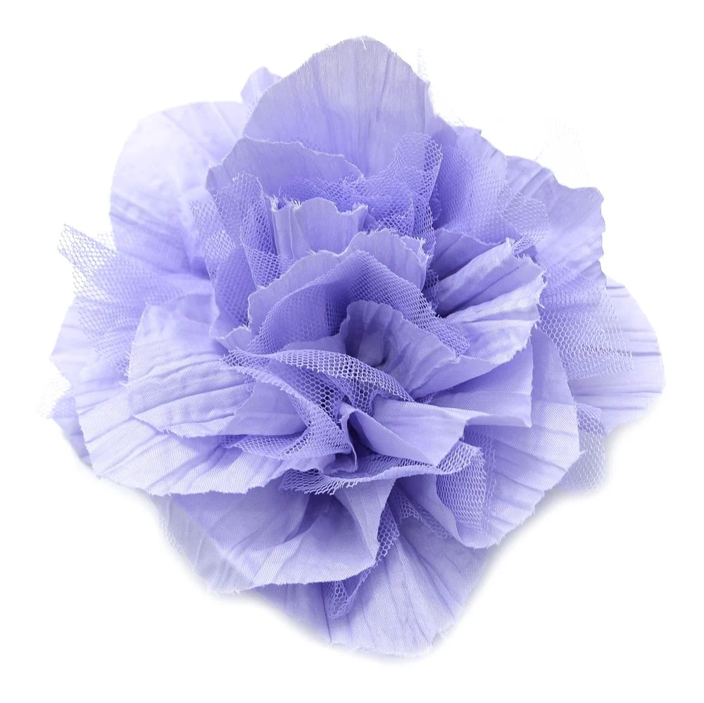 Flor Tul Lila - Imagen 4