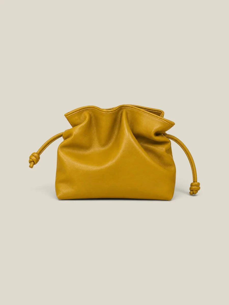 Bolso Love mostaza - Imagen 2