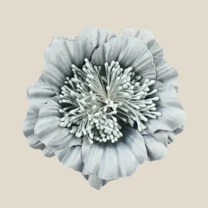 Flor Bonita gris