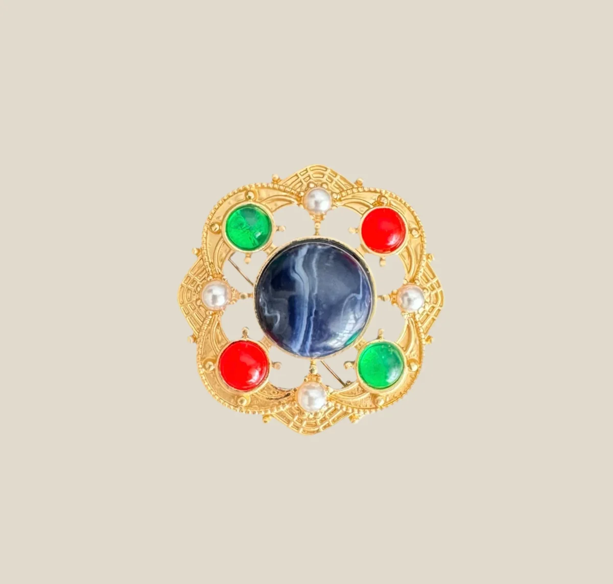 Broche Azul - Imagen 2