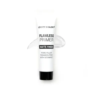 CITY COLOR Flawless Primer