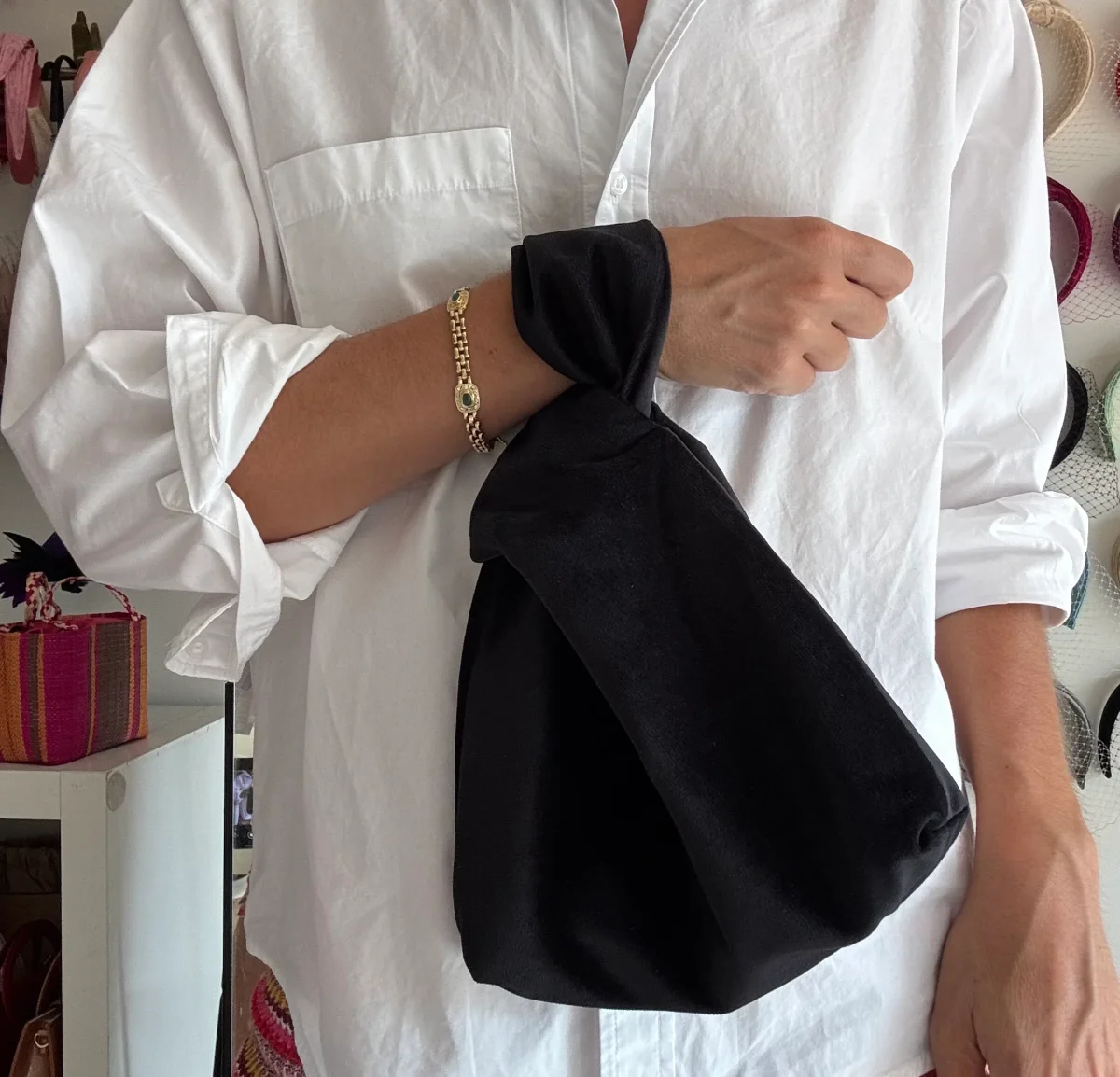 Bolso Japón negro - Imagen 3