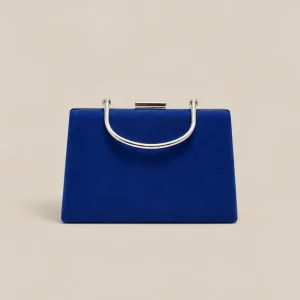 Bolso Lady azul