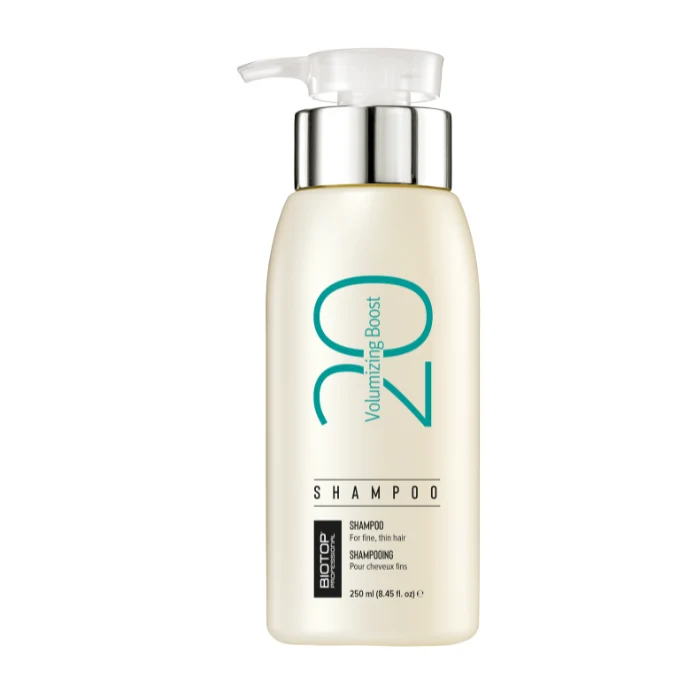 olumizing Boost 20 Shampoo 250 ml – Shampoo Voluminizador Profesional