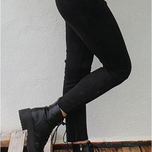 Pantalón mujer terciopelo