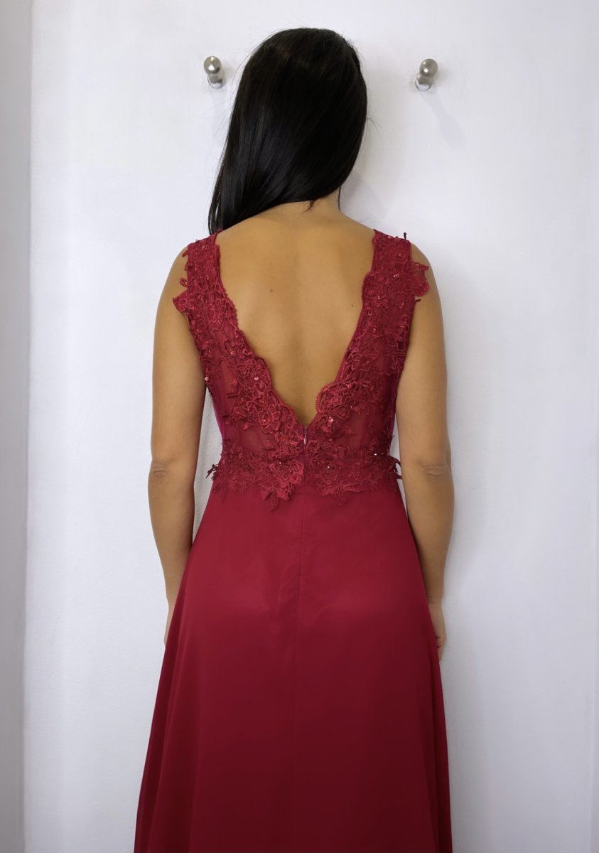 Vestido Dama - Imagen 4