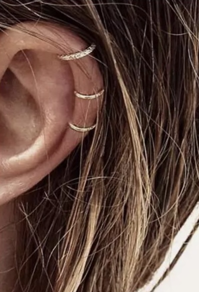 Earcuff Trío - Imagen 3