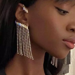 Earcuff Joya Flecos