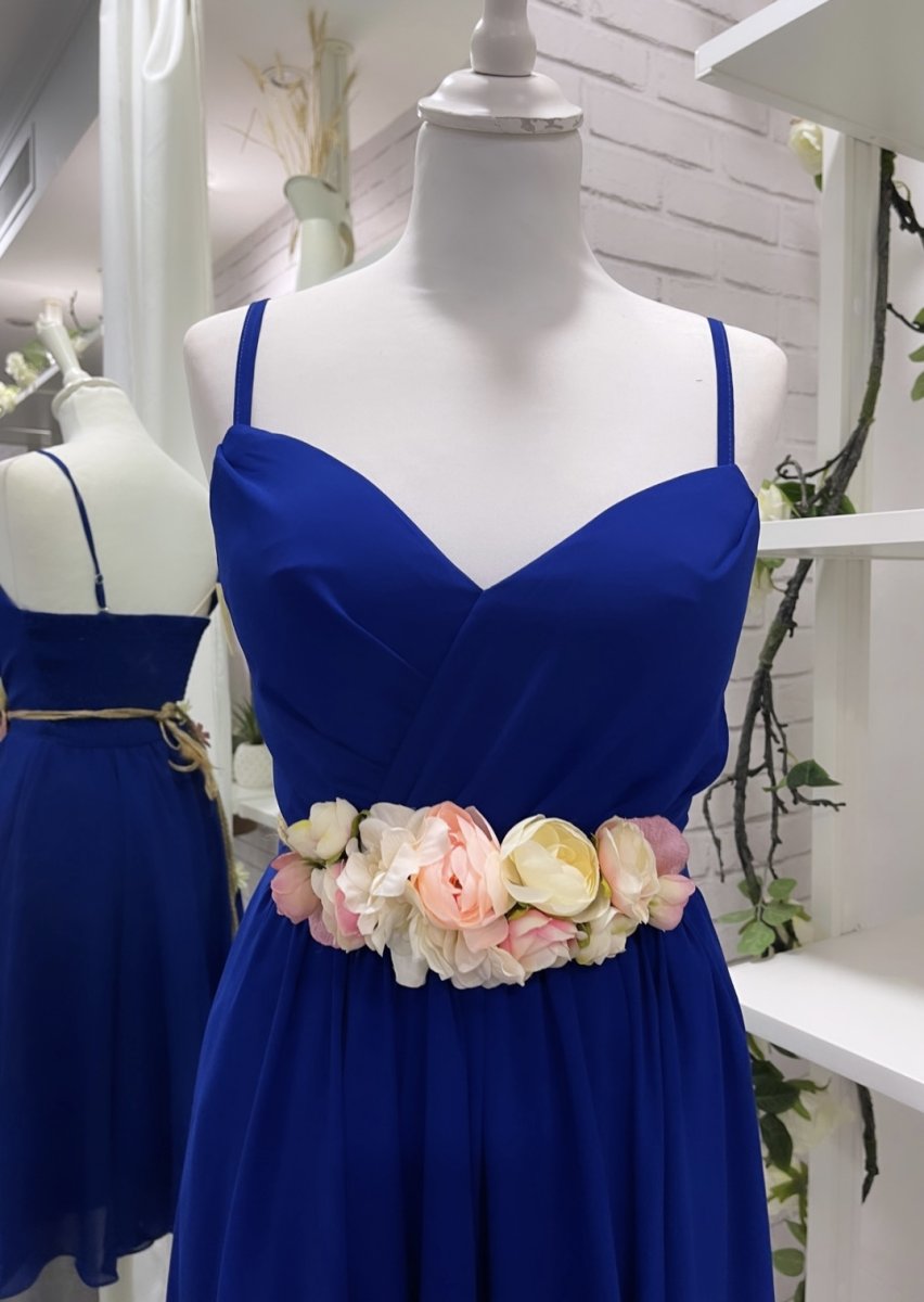 Vestido Basic Corto - Imagen 3