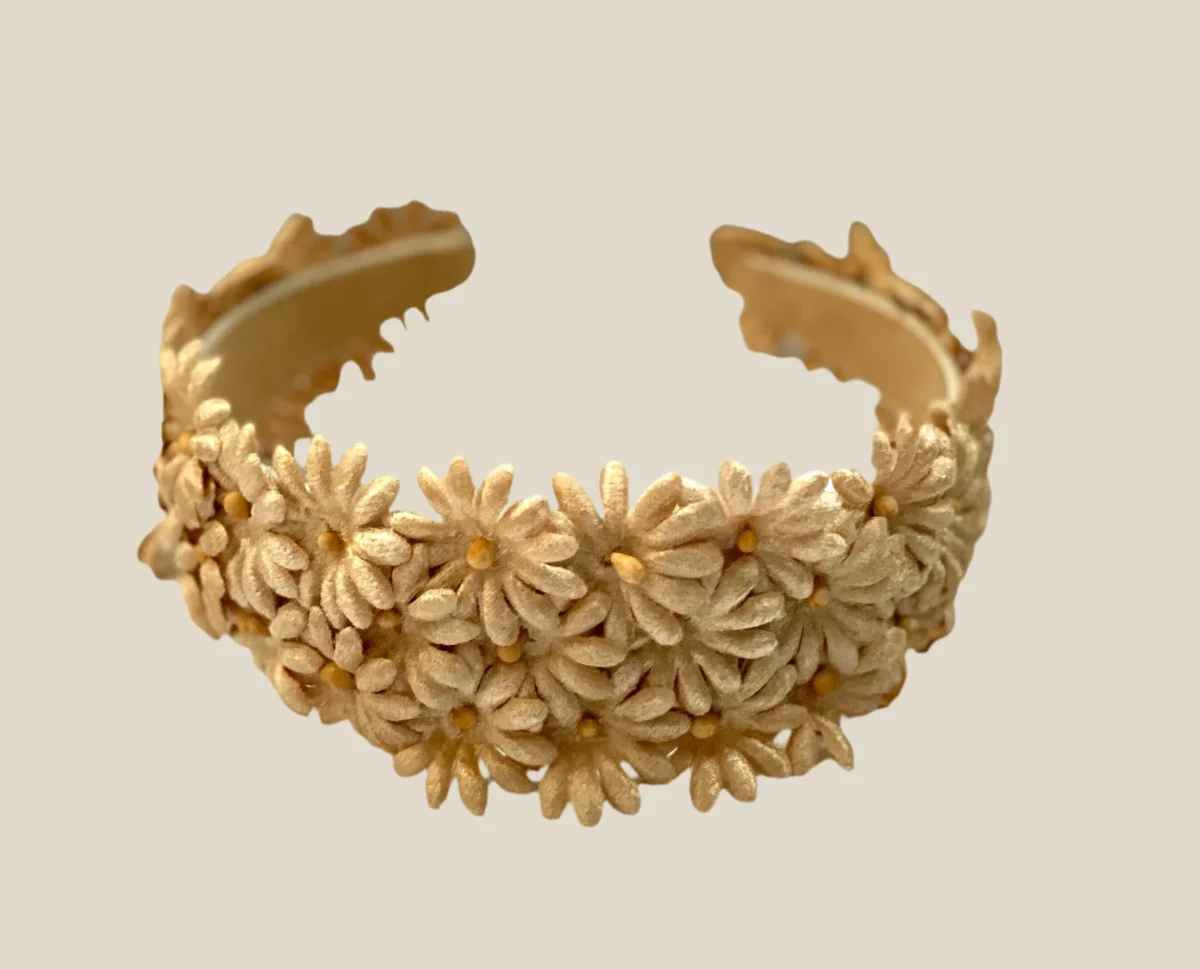 Diadema Chiribita amarilla - Imagen 3