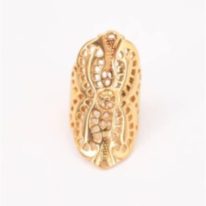 ANILLO MUJER ACERO VENECIA