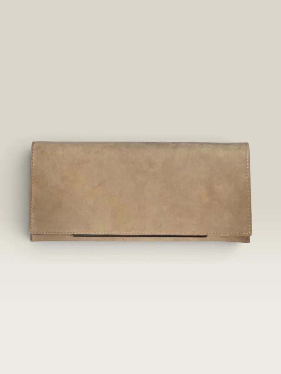 Bolso Folio Camel