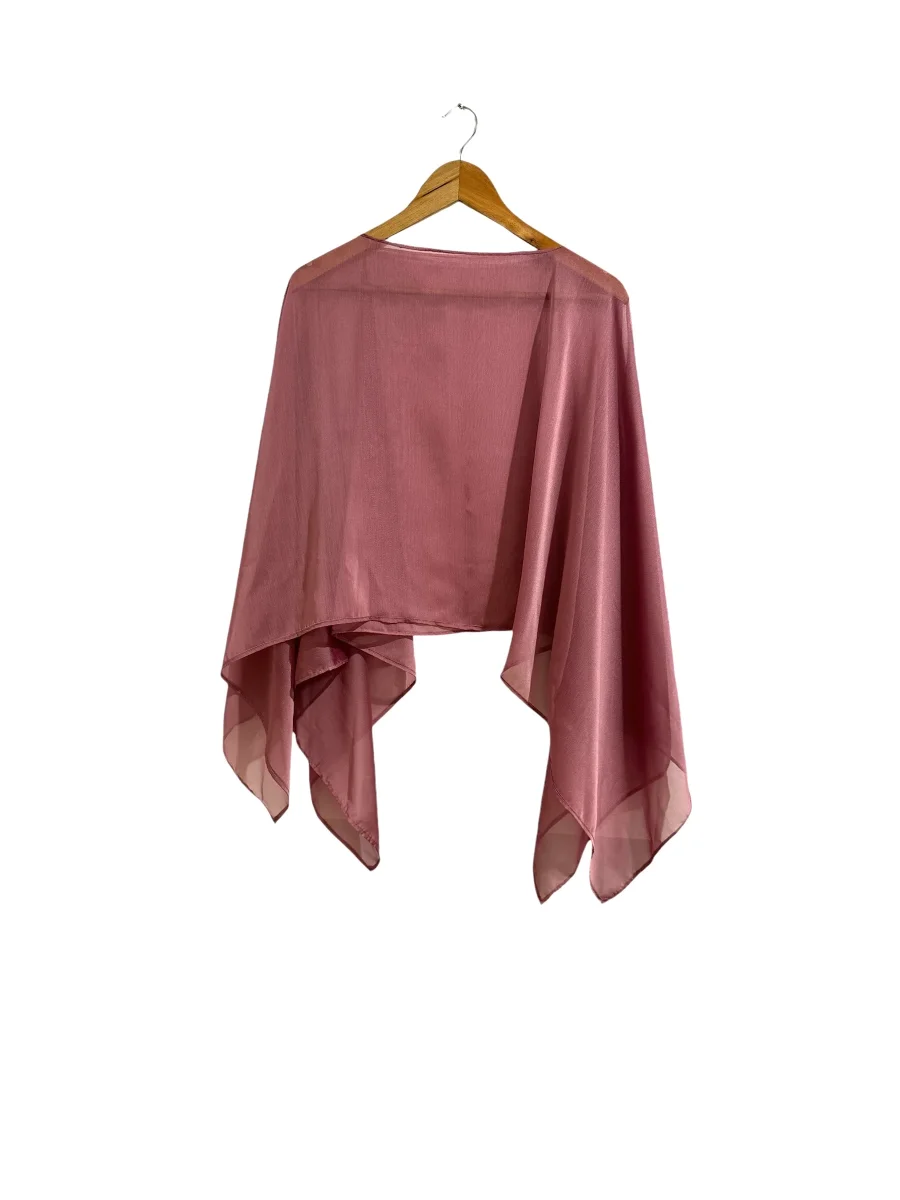 Capa seda Rosa - Imagen 4