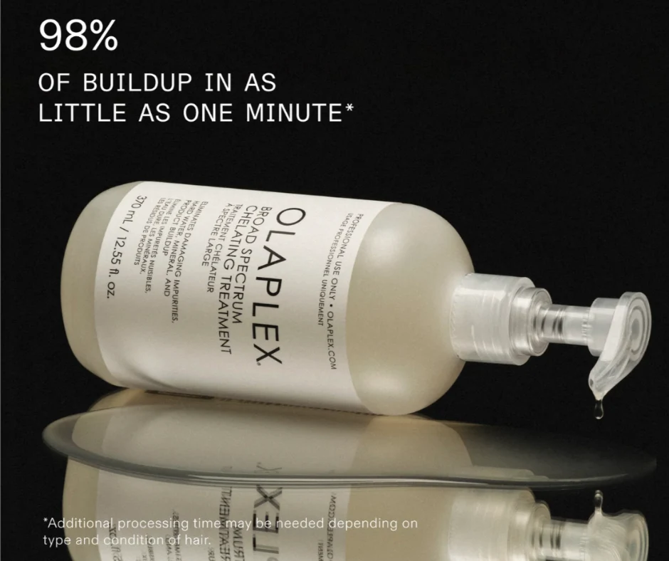 OLAPLEX PRO EXCLUSIVE: Broad Spectrum Chelating Treatment - Imagen 5
