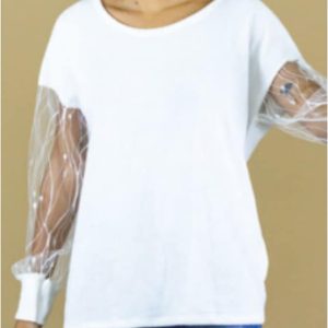 JERSEY TUL MUJER