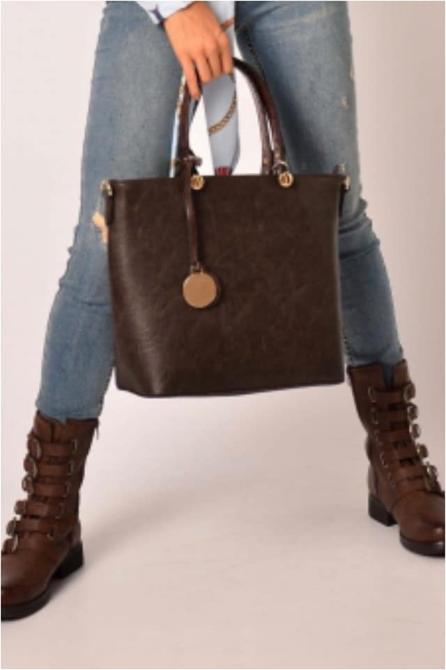 Bolso armado mujer - Imagen 2