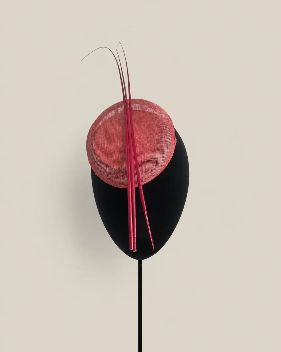 Tocado Mel vino - Imagen 4