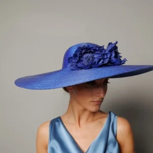 Pamela Alberta azul klein