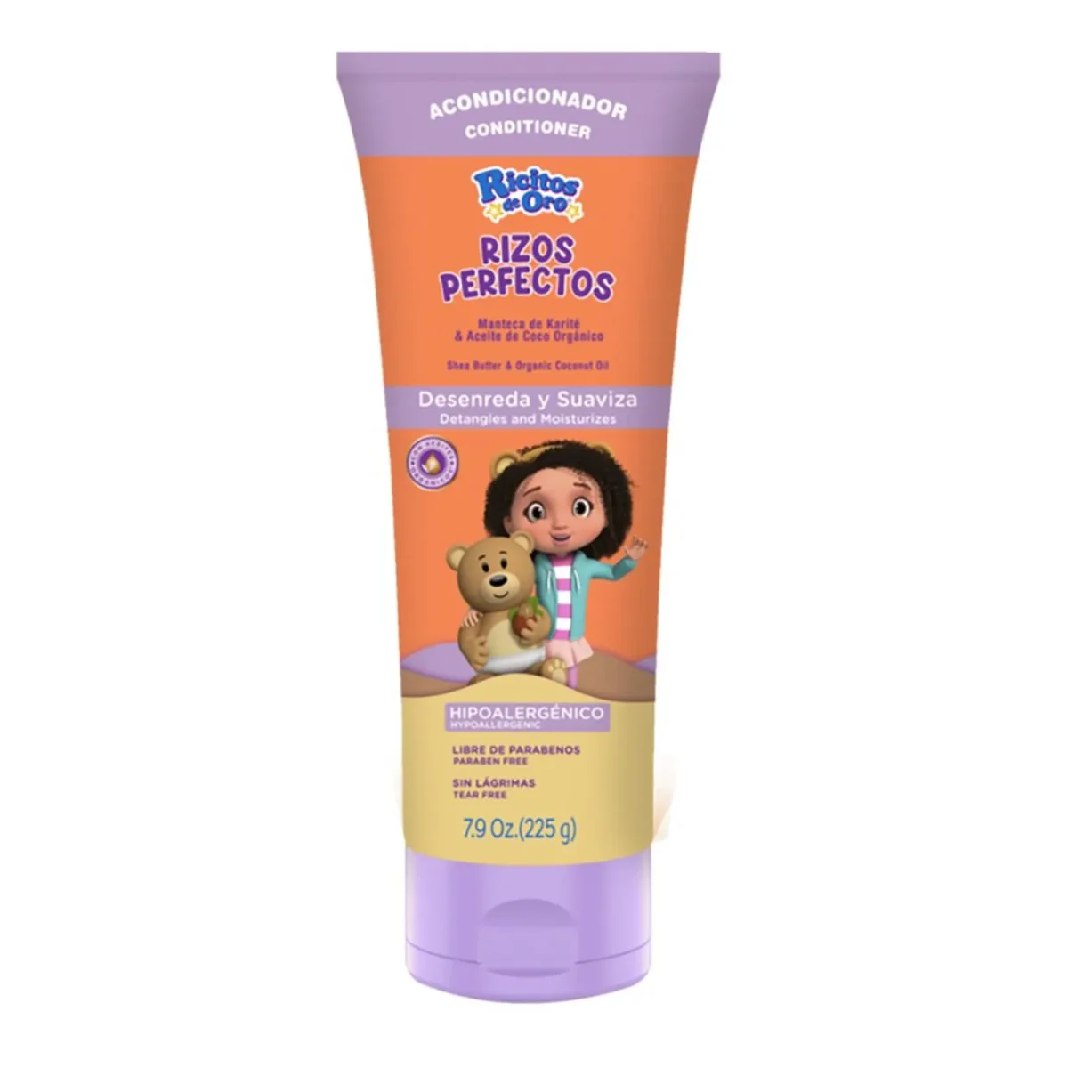 Ricitos de Oro Rizos Perfectos – Acondicionador 225 g - Imagen 2