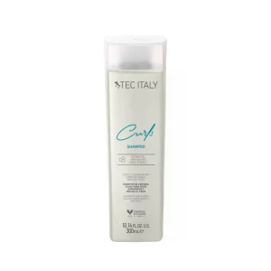 TEC ITALY Curls Shampoo – 300 ml