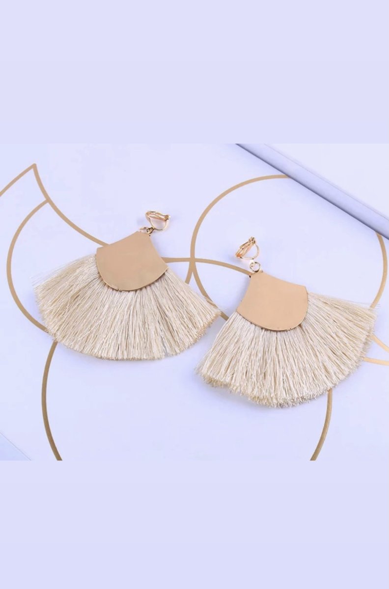 Pendientes Flecos - Imagen 5