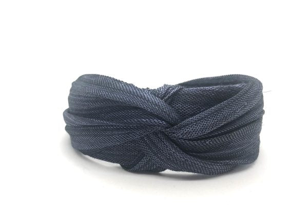 Diadema Baronesa azul añil - Imagen 5