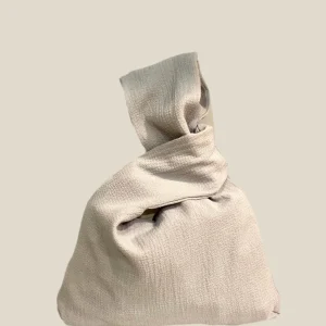 Bolso Japón gris