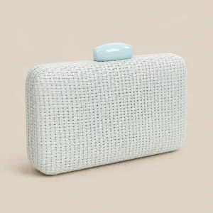 Bolso Espuma azul bebé