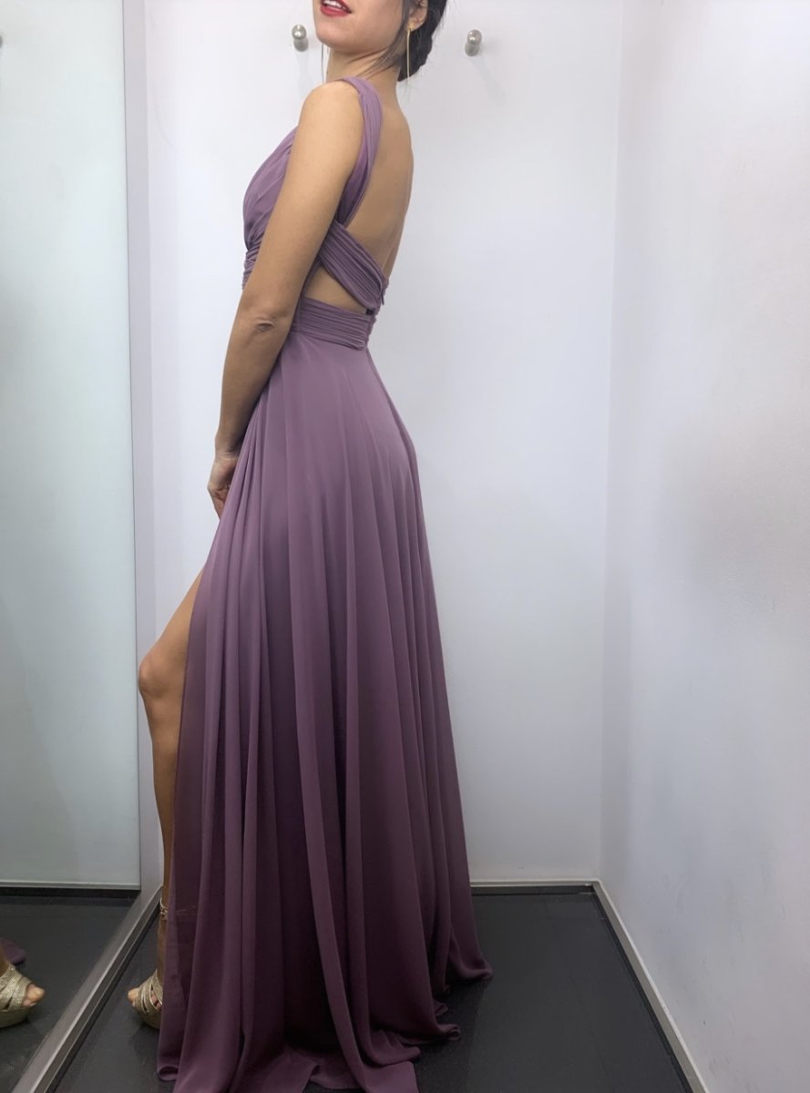 Vestido Dalia Halter - Imagen 3