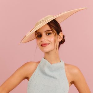 Pamela Leaf Beige